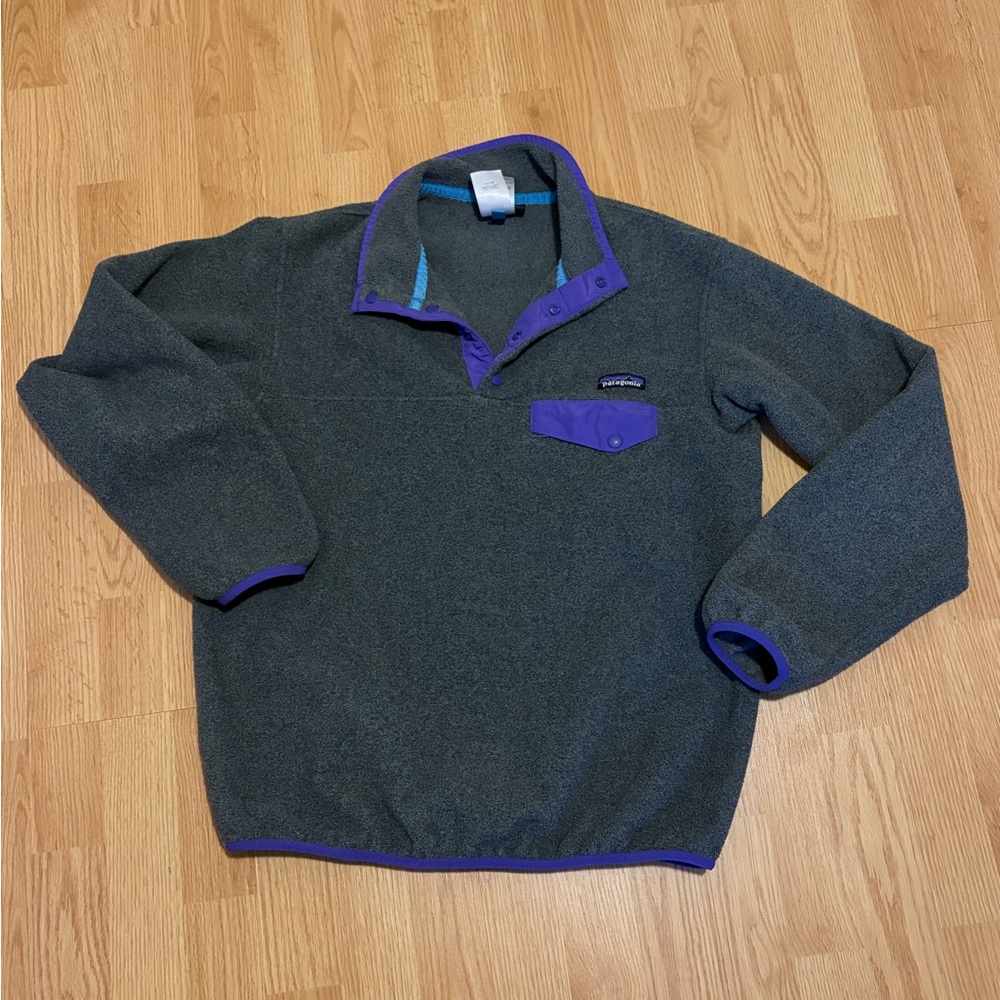 Patagonia women’s Synchilla